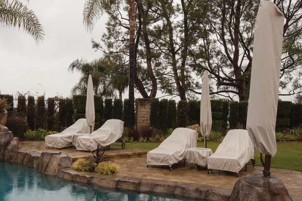 X-Large Rectangle Umbrella Cover
