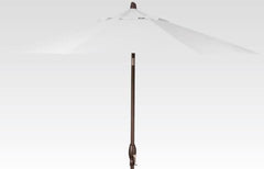 9ft Auto Tilt Umbrella - Gateway Coast