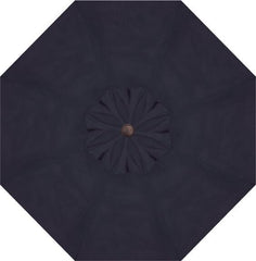 9ft Auto Tilt Umbrella - Canvas Navy