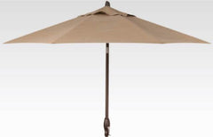 9ft Auto Tilt Umbrella - Gateway Coast