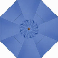 SPECIAL PURCHASE - 11' Cantilever Umbrella - Blue Sky