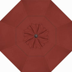 SPECIAL PURCHASE - 11' Cantilever Umbrella - Henna