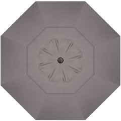 SPECIAL PURCHASE - 11' Cantilever Umbrella - Champagne