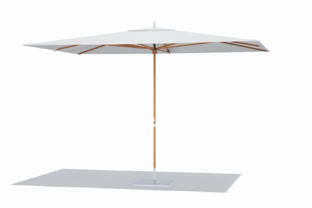 Tuuci 8' x 12' Ocean Master Max M1 Classic Auto Scope Umbrella - Aluma-Teak Tuuci 8' x 12' Ocean Master Max M1 Classic Auto Scope Umbrella - Aluma-Teak